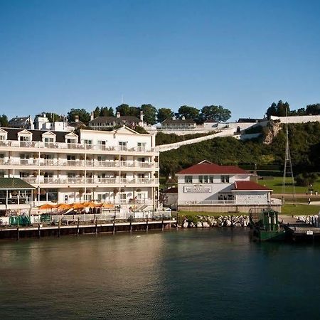 Chippewa Hotel Waterfront Mackinac Island Eksteriør bilde