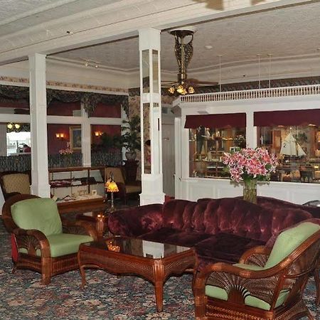 Chippewa Hotel Waterfront Mackinac Island Eksteriør bilde