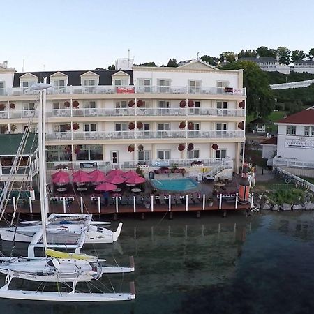 Chippewa Hotel Waterfront Mackinac Island Eksteriør bilde