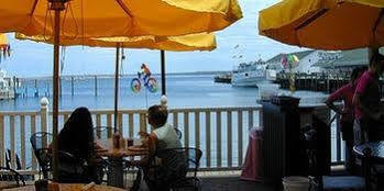 Chippewa Hotel Waterfront Mackinac Island Eksteriør bilde