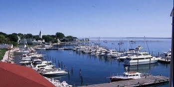 Chippewa Hotel Waterfront Mackinac Island Eksteriør bilde