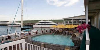 Chippewa Hotel Waterfront Mackinac Island Eksteriør bilde