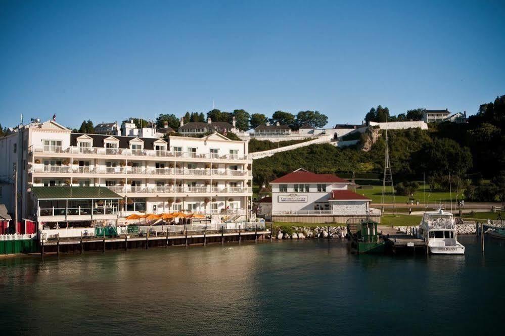Chippewa Hotel Waterfront Mackinac Island Eksteriør bilde